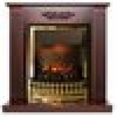 Fireplace Dimplex Lumsden-Махагон коричневый с Atherton