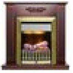 Fireplace Dimplex Lumsden-Махагон коричневый с Danville Antique BR