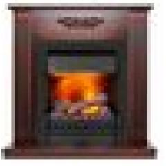 Fireplace Dimplex Lumsden-Махагон коричневый с Danville BL