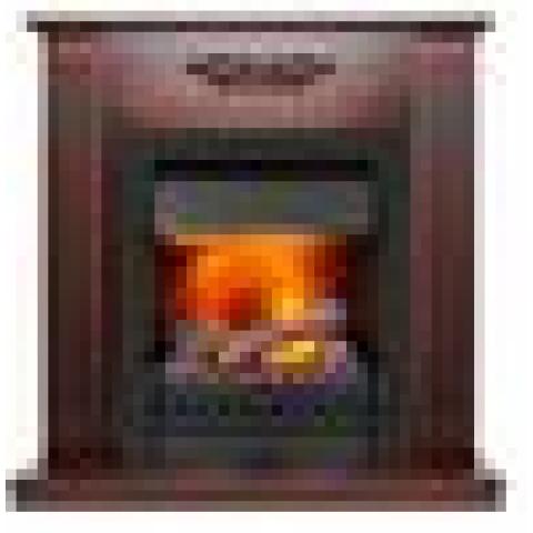 Fireplace Dimplex Lumsden-Махагон коричневый с Danville BL 