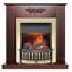Fireplace Dimplex Lumsden-Махагон коричневый с Danville BR FB2