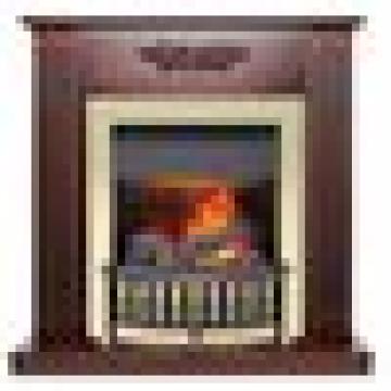 Fireplace Dimplex Lumsden-Махагон коричневый с Danville BR FB2 