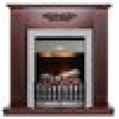 Fireplace Dimplex Lumsden-Махагон коричневый с Danville FB2