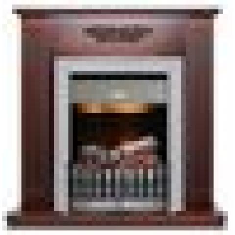 Fireplace Dimplex Lumsden-Махагон коричневый с Danville FB2 