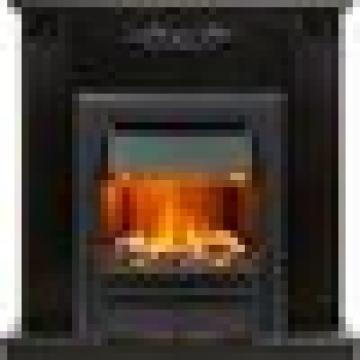 Fireplace Dimplex Lumsden-Венге с Brookline Black 