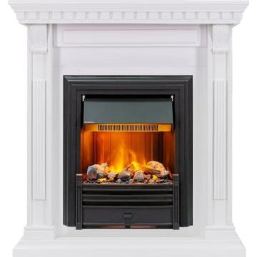 Fireplace Dimplex lean с Brookline Black 