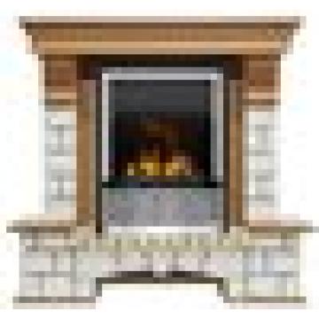 Fireplace Dimplex Pierre Lux-Дуб 1050 мм с Flagstaff 