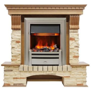 Fireplace Dimplex Pierre Lux-Дуб с Chesford 