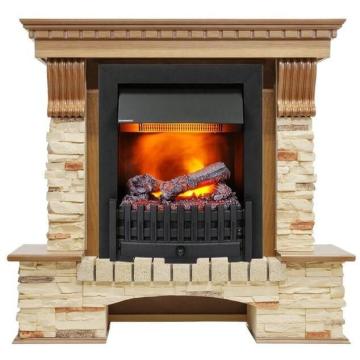 Fireplace Dimplex Pierre Lux-Дуб с Danville BL 