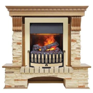 Fireplace Dimplex Pierre Lux-Дуб с Danville BR 