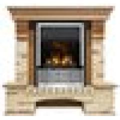 Fireplace Dimplex Pierre Lux-Дуб с Flagstaff