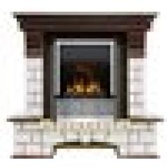 Fireplace Dimplex Pierre Lux с Flagstaff