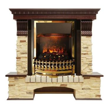 Fireplace Dimplex Pierre Lux с Atherton 