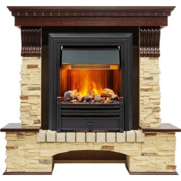 Fireplace Dimplex Pierre Lux с Brookline BL 