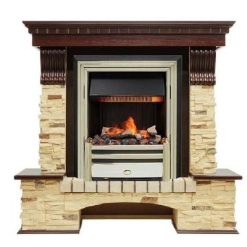 Fireplace Dimplex Pierre Lux с Cavendish 