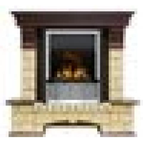 Fireplace Dimplex Pierre Lux с Flagstaff 
