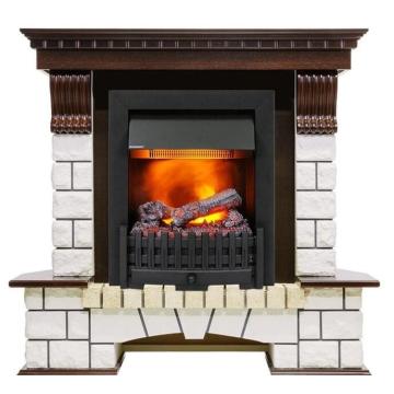 Fireplace Dimplex Pierre Lux угловой с Danville BL 