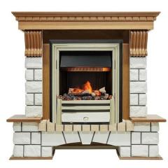 Fireplace Dimplex Pierre Luxe-Дуб 1050 мм с Cavendish