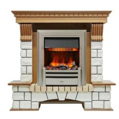 Fireplace Dimplex Pierre Luxe-Дуб 1050 мм с Chesford