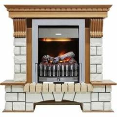 Fireplace Dimplex Pierre Luxe-Дуб Danville FB2