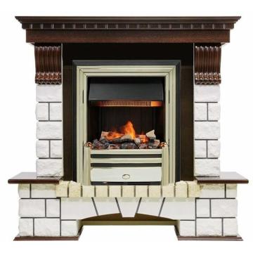 Fireplace Dimplex Pierre Luxe с Cavendish 