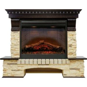 Fireplace Dimplex Pierre Luxe с Symphony 26 DF2608-INT 