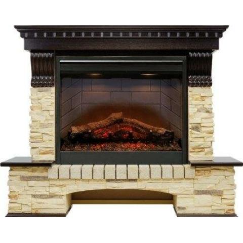 Fireplace Dimplex Pierre Luxe с Symphony 26 DF2608-INT 