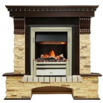 Fireplace Dimplex Pierre Luxe угловой с Cavendish 