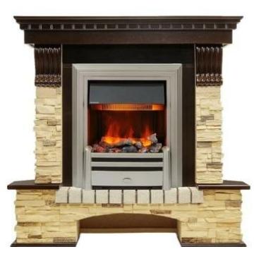 Fireplace Dimplex Pierre Luxe угловой с Chesford 