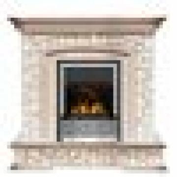 Fireplace Dimplex Preston с Flagstaff 