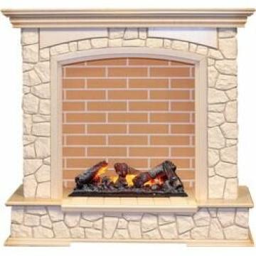 Fireplace Dimplex Preston Кирпич с Cassette 600 NH 