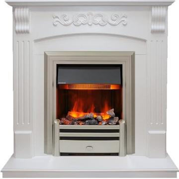 Fireplace Dimplex Sorrento с Chesford 