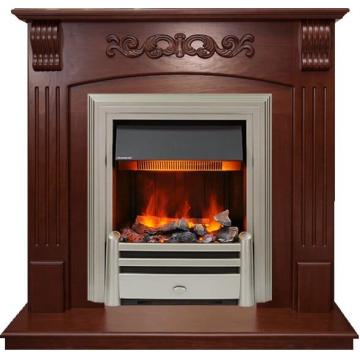 Fireplace Dimplex Sorrento-Орех с Chesford 