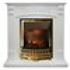 Fireplace Dimplex Sorrento угловой с Atherton