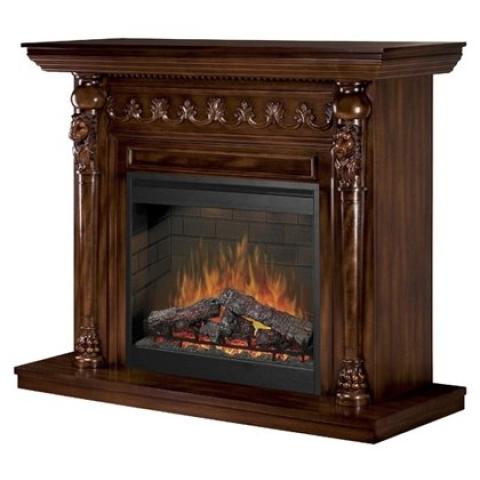 Fireplace Dimplex Symphony 30 Lions Head 