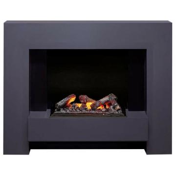 Fireplace Dimplex Tokyo Graphite Grey с Cassette 600 NH 