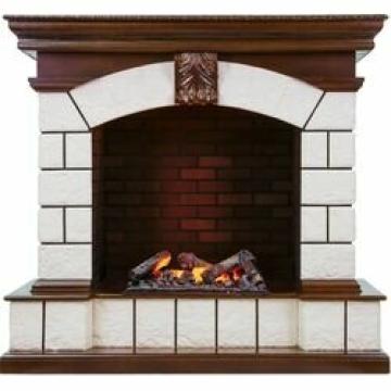 Fireplace Dimplex Tower с Cassette 600 NH 