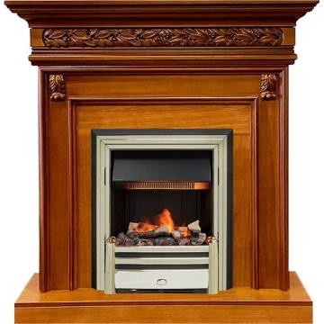 Fireplace Dimplex Valletta-Орех с Cavendish 