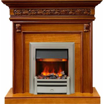 Fireplace Dimplex Valletta-Орех с Chesford 