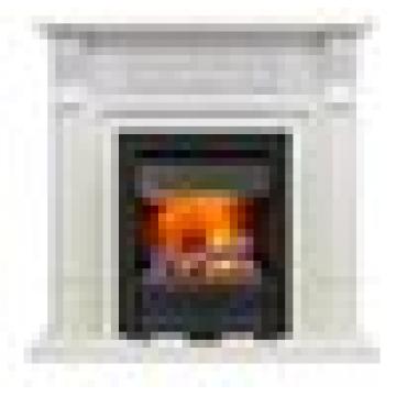 Fireplace Dimplex Venice-Фактурный с Danville BL 