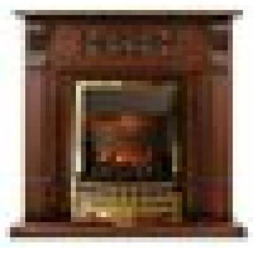 Fireplace Dimplex Venice-Махагон коричневый с Atherton 