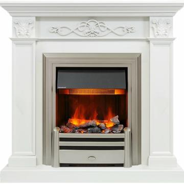 Fireplace Dimplex Verona - Белый дуб с Chesford 