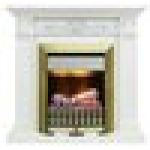 Fireplace Dimplex Verona - Белый дуб с Danville Antique BR FB2 