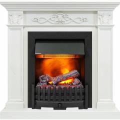 Fireplace Dimplex Verona - Белый дуб с Danville BL