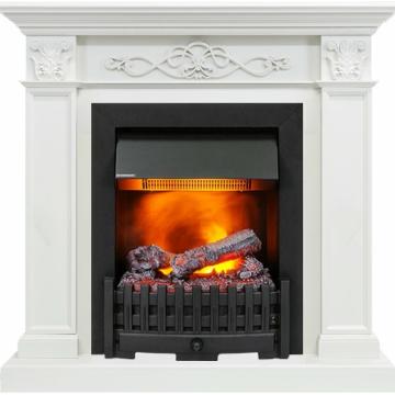 Fireplace Dimplex Verona - Белый дуб с Danville BL 