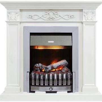 Fireplace Dimplex Verona - Белый дуб с Danville Chrome FB2 