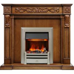 Fireplace Dimplex Verona - Дуб антик с Chesford