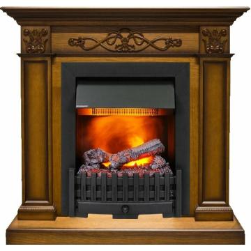 Fireplace Dimplex Verona - Дуб антик с Danville BL 