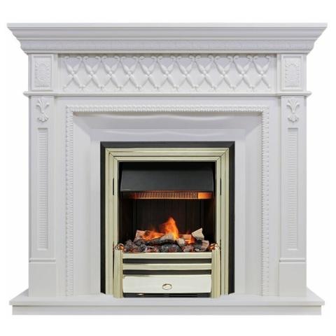 Fireplace Dimplex Alexandria Cavendish 