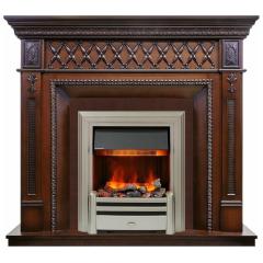 Fireplace Dimplex Alexandria-Махагон коричневый Chesford